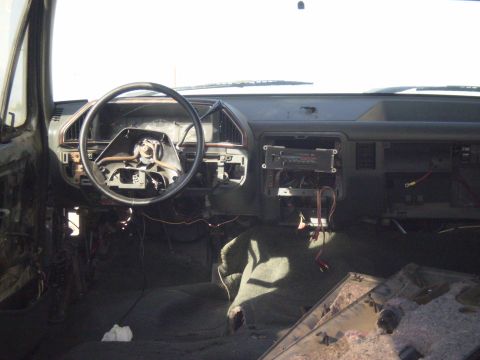 1996 Ford Bronco