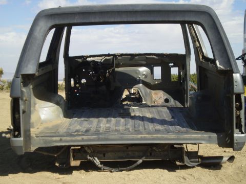 1996 Ford Bronco