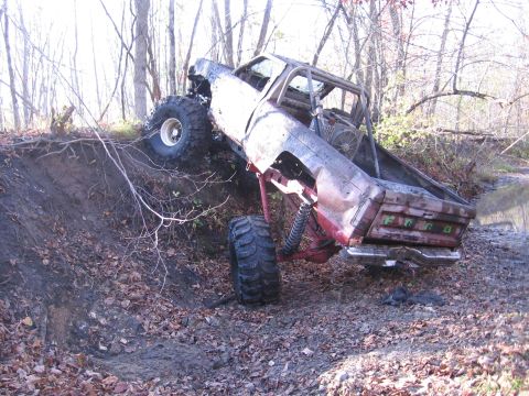 2001 Chevrolet Silverado 1500 - this guy was cool as hell!