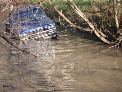 2001 Chevrolet Silverado 1500