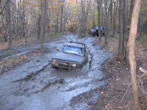 2001 Chevrolet Silverado 1500 - nasty!!!