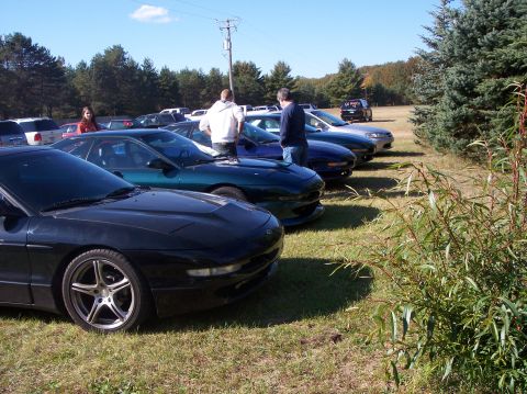MIPOC Thumb  Cruise - 1996 Ford Probe