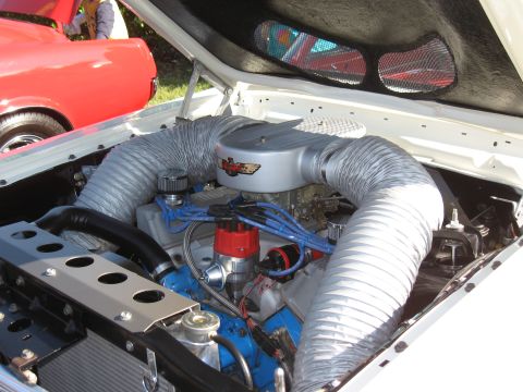 1968 Shelby GT500