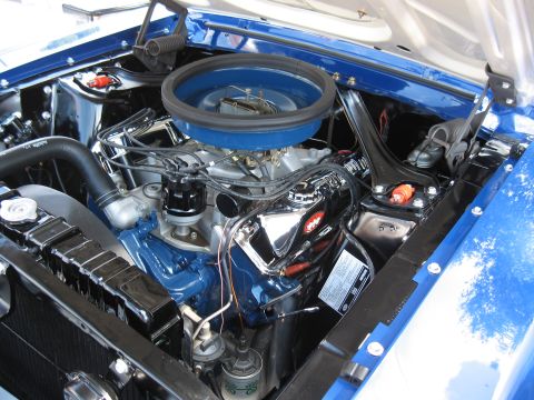 1968 Shelby GT500