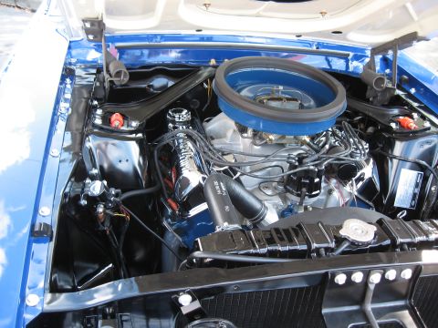 1968 Shelby GT500