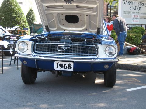 1968 Shelby GT500