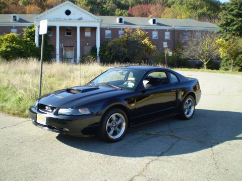 2002 Ford Mustang