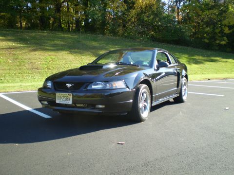 2002 Ford Mustang