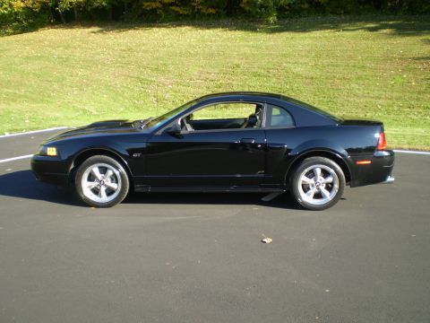 2002 Ford Mustang