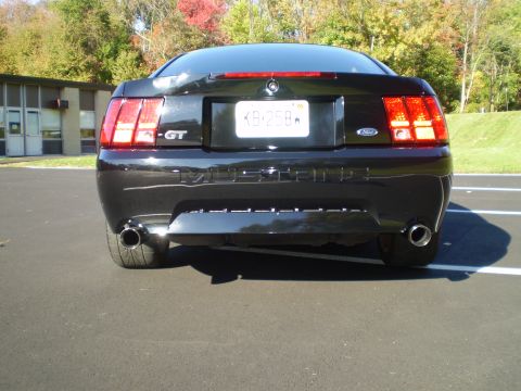2002 Ford Mustang