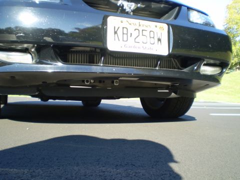2002 Ford Mustang