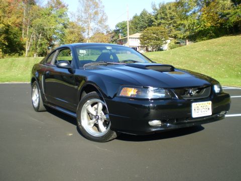 2002 Ford Mustang