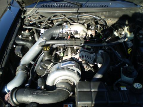 2002 Ford Mustang