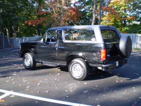 1996 Ford Bronco
