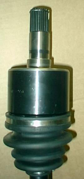 1995 Ford Probe - My axle after machine work
