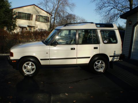 1996 Land Rover Discovery