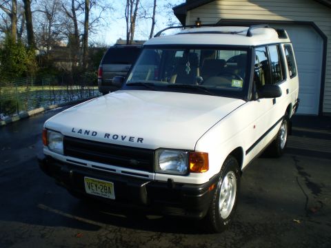 1996 Land Rover Discovery