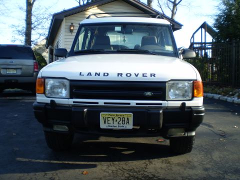 1996 Land Rover Discovery