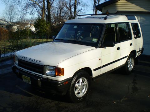 1996 Land Rover Discovery