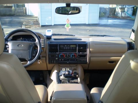 1996 Land Rover Discovery