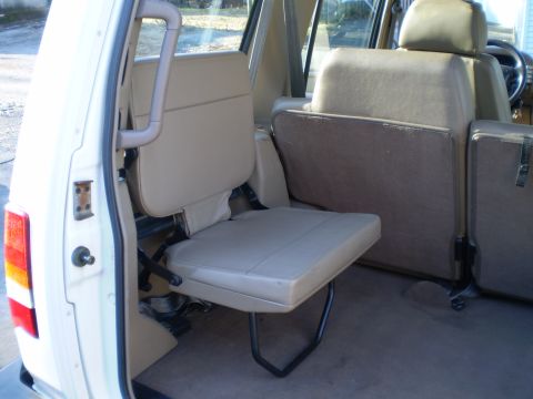 1996 Land Rover Discovery