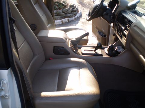1996 Land Rover Discovery