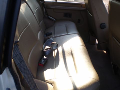 1996 Land Rover Discovery