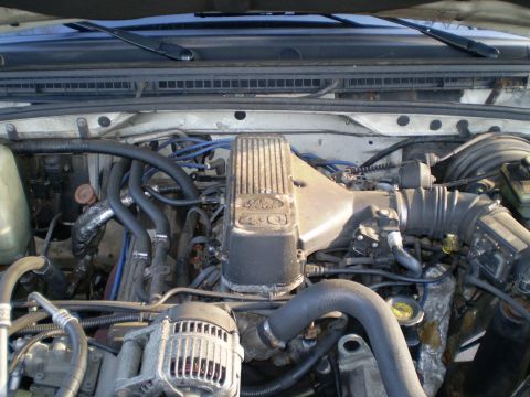 1996 Land Rover Discovery photo