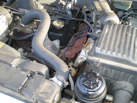 1996 Land Rover Discovery photo