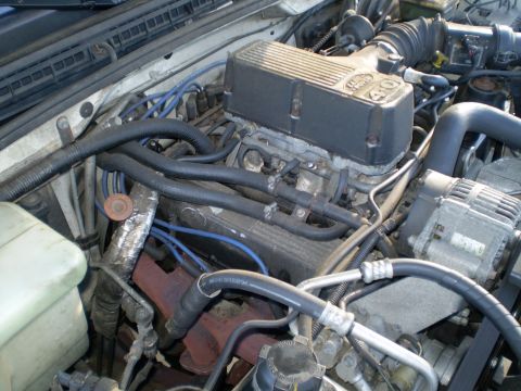 1996 Land Rover Discovery photo