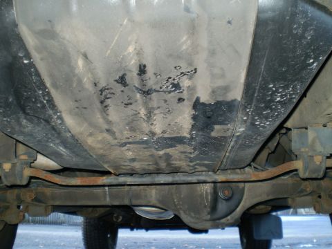 1996 Land Rover Discovery photo
