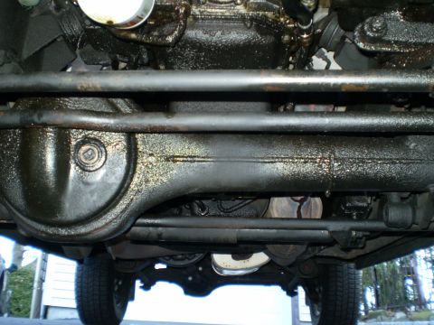 1996 Land Rover Discovery photo