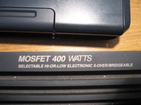 1992 Ford Crown Victoria