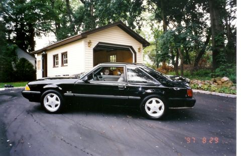 1988 Ford Mustang