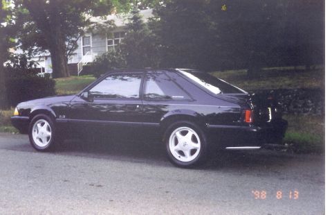 1988 Ford Mustang
