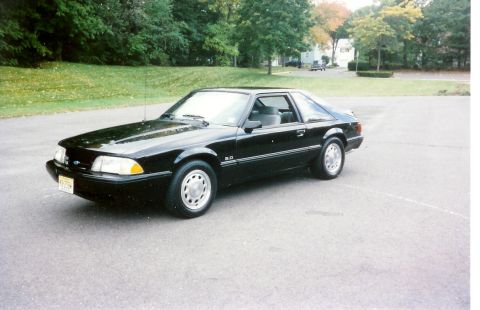 1988 Ford Mustang