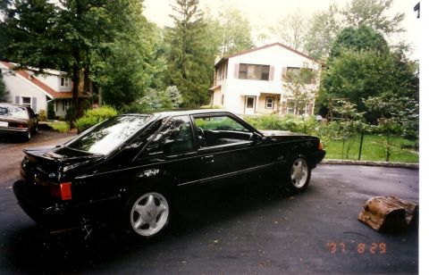 1988 Ford Mustang