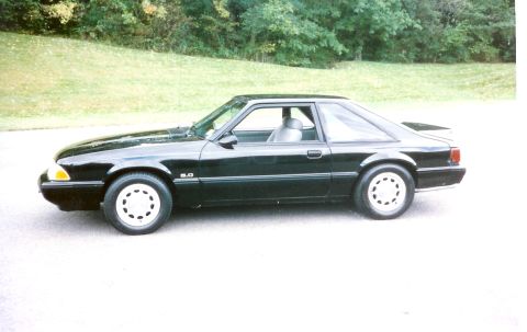 1988 Ford Mustang