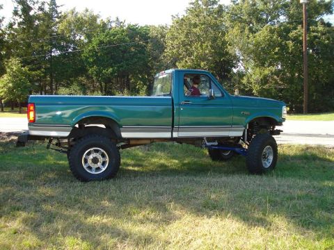 1996 Ford F-150