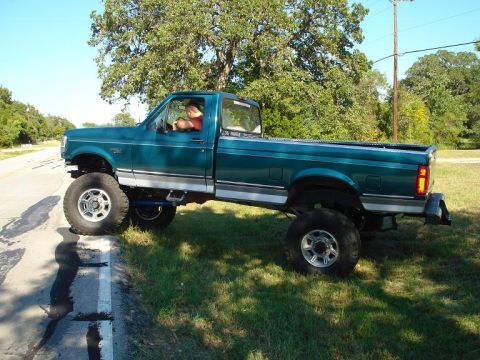 1996 Ford F-150