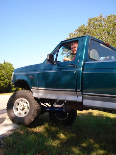 1996 Ford F-150