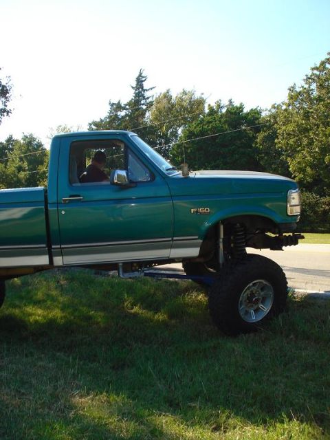 1996 Ford F-150