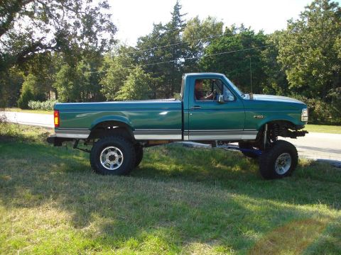 1996 Ford F-150