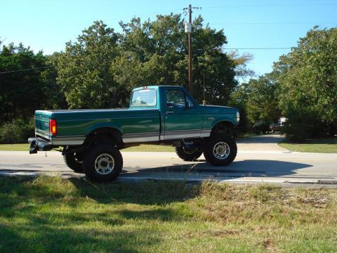 1996 Ford F-150