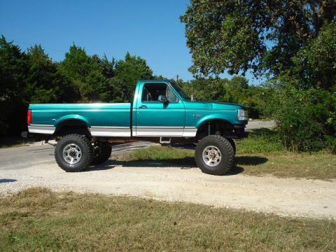 1996 Ford F-150