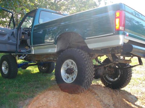 1996 Ford F-150
