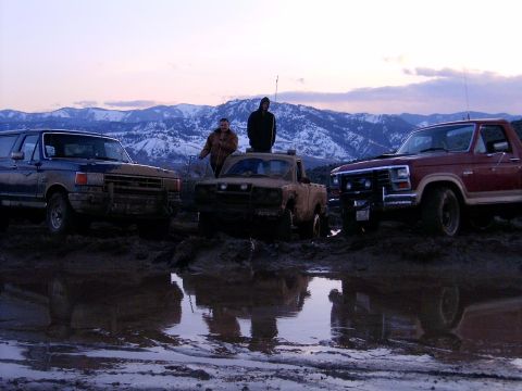 1988 Ford Bronco