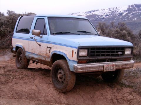 1988 Ford Bronco