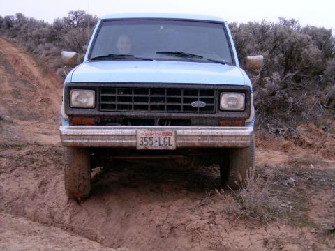 1988 Ford Bronco