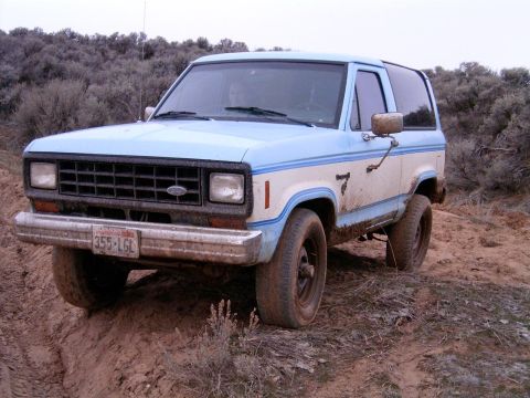 1988 Ford Bronco
